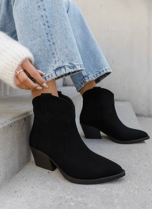 Bottines tiag à enfiler